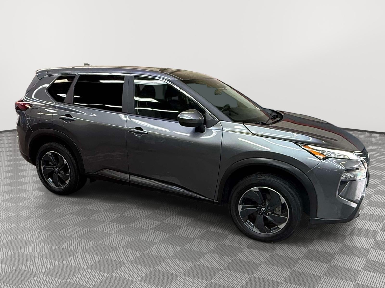 2024 Nissan Rogue SV FWD