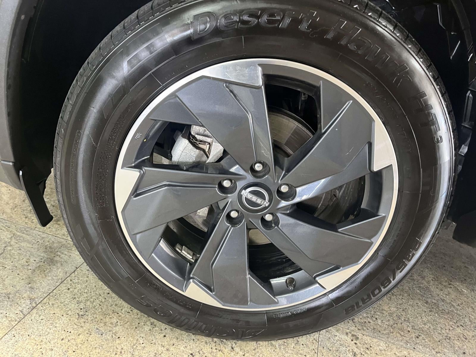 2024 Nissan Rogue SV FWD