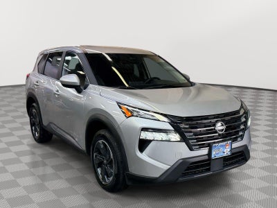 2024 Nissan Rogue SV FWD