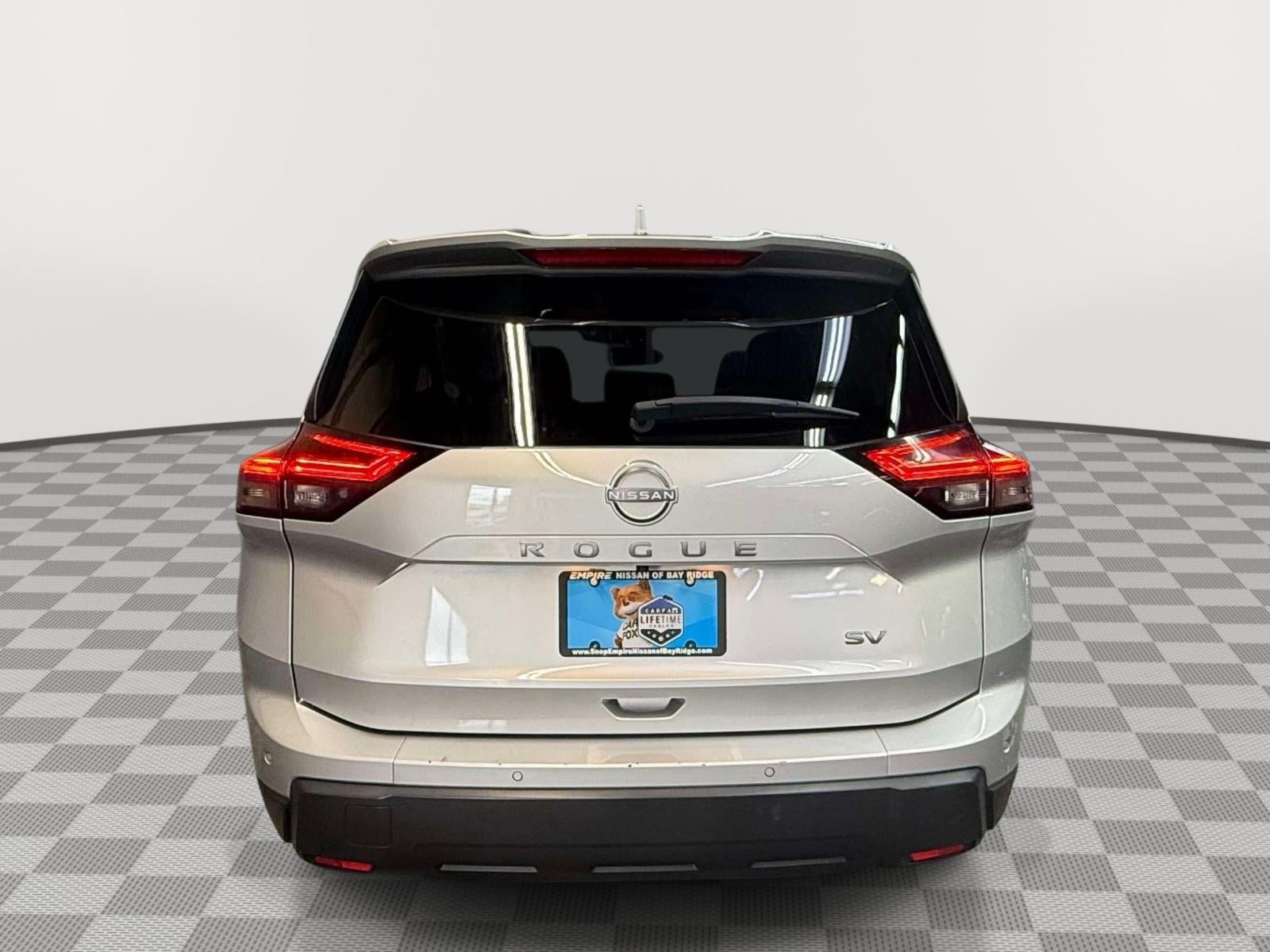 2024 Nissan Rogue SV FWD
