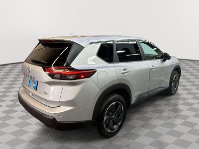 2024 Nissan Rogue SV FWD