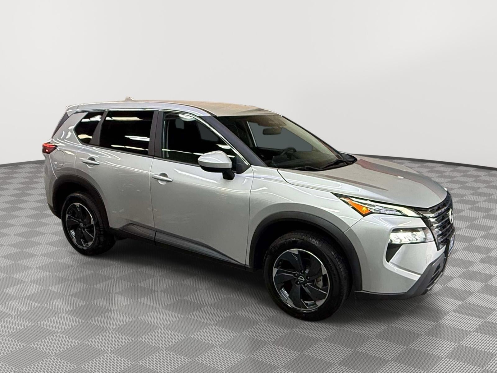 2024 Nissan Rogue SV FWD