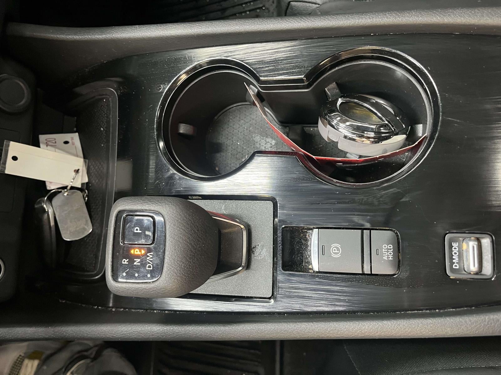 2023 Nissan Rogue SV FWD