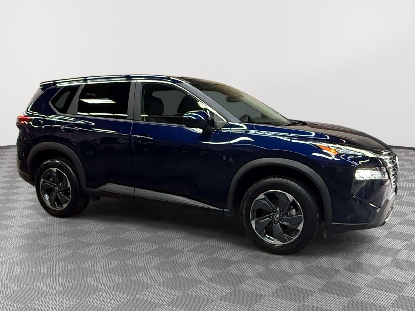 2024 Nissan Rogue SV FWD