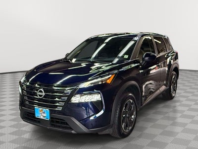 2024 Nissan Rogue SV FWD