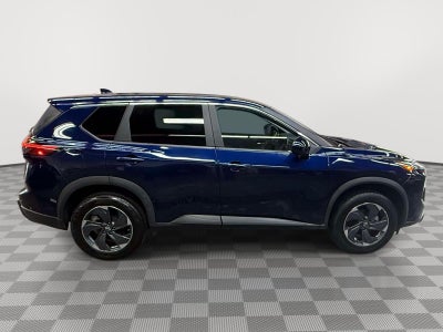 2024 Nissan Rogue SV FWD