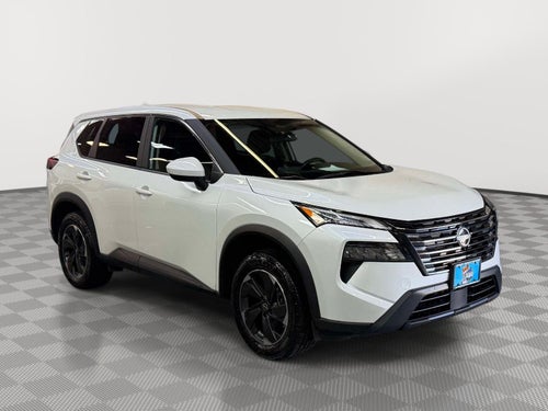 2024 Nissan Rogue SV FWD