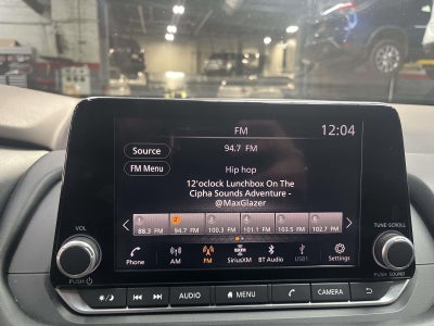 2023 Nissan Rogue SV Intelligent AWD