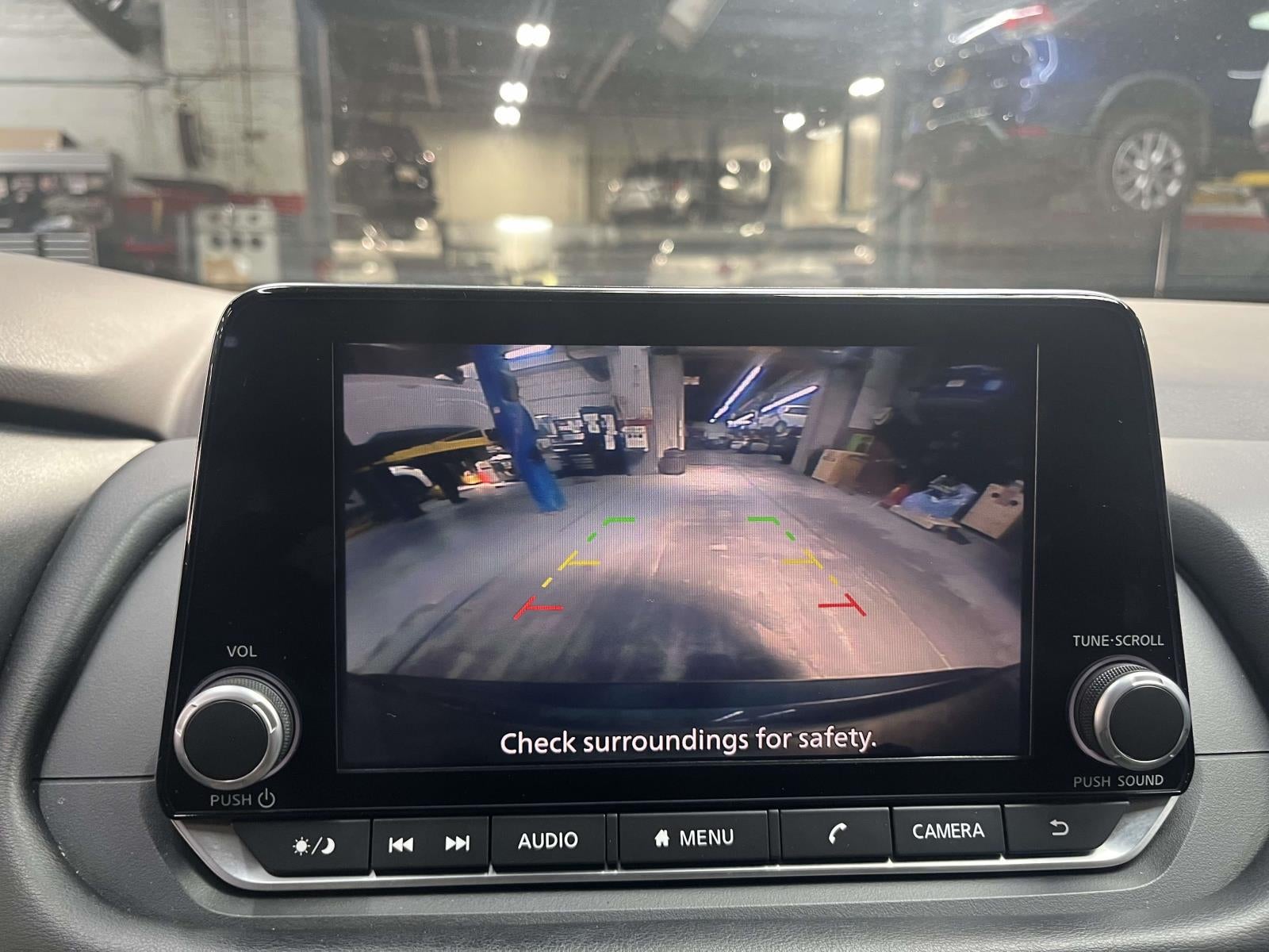 2023 Nissan Rogue SV Intelligent AWD