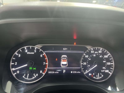 2023 Nissan Rogue SV Intelligent AWD