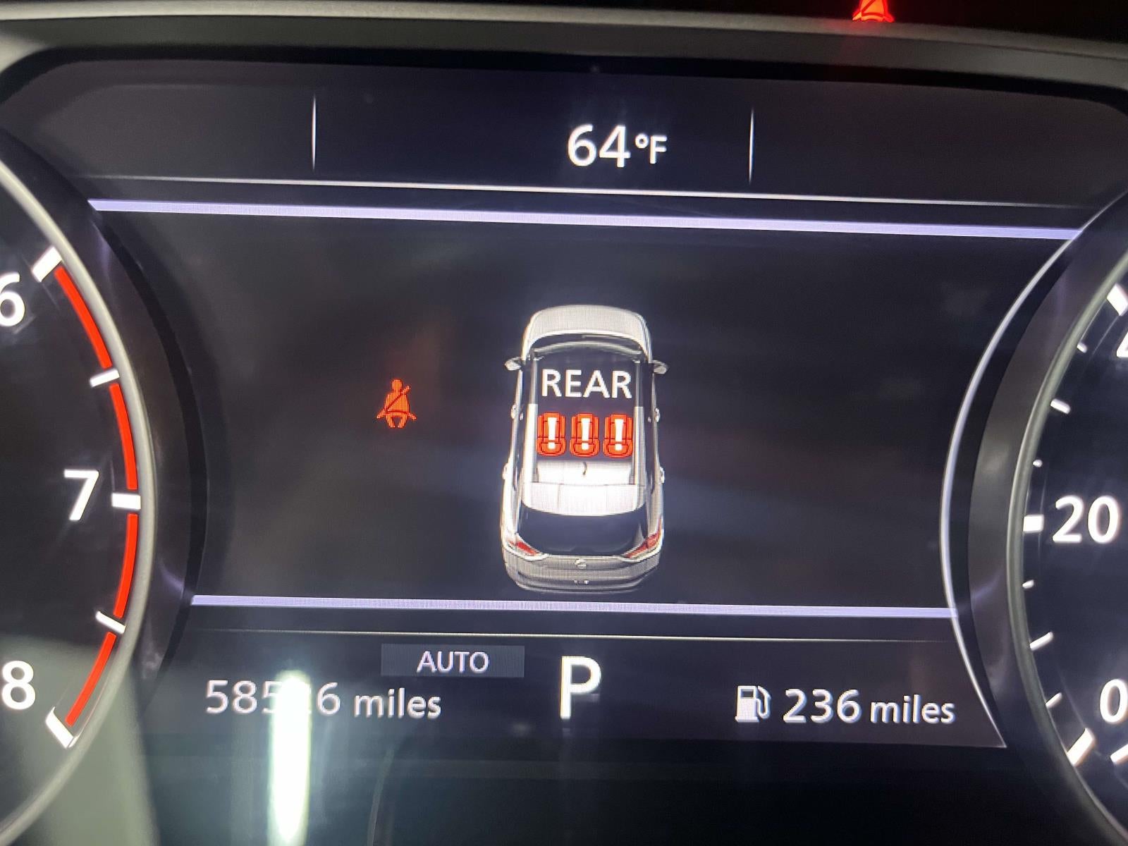 2023 Nissan Rogue SV Intelligent AWD