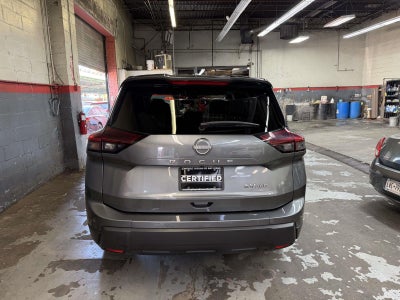 2024 Nissan Rogue SV Intelligent AWD