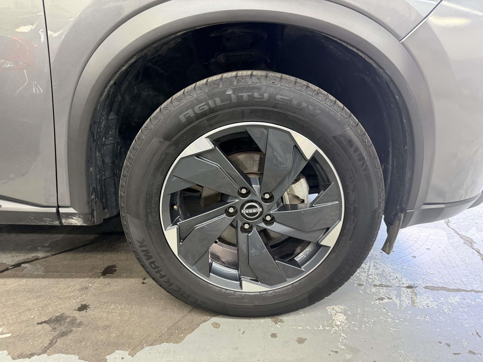 2024 Nissan Rogue SV Intelligent AWD