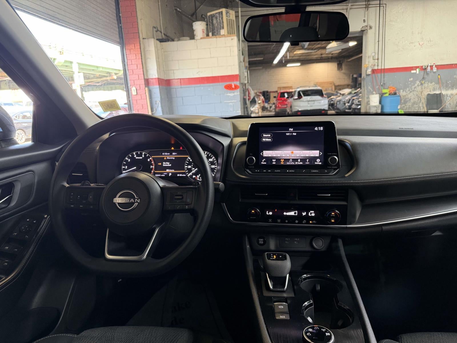 2024 Nissan Rogue SV Intelligent AWD