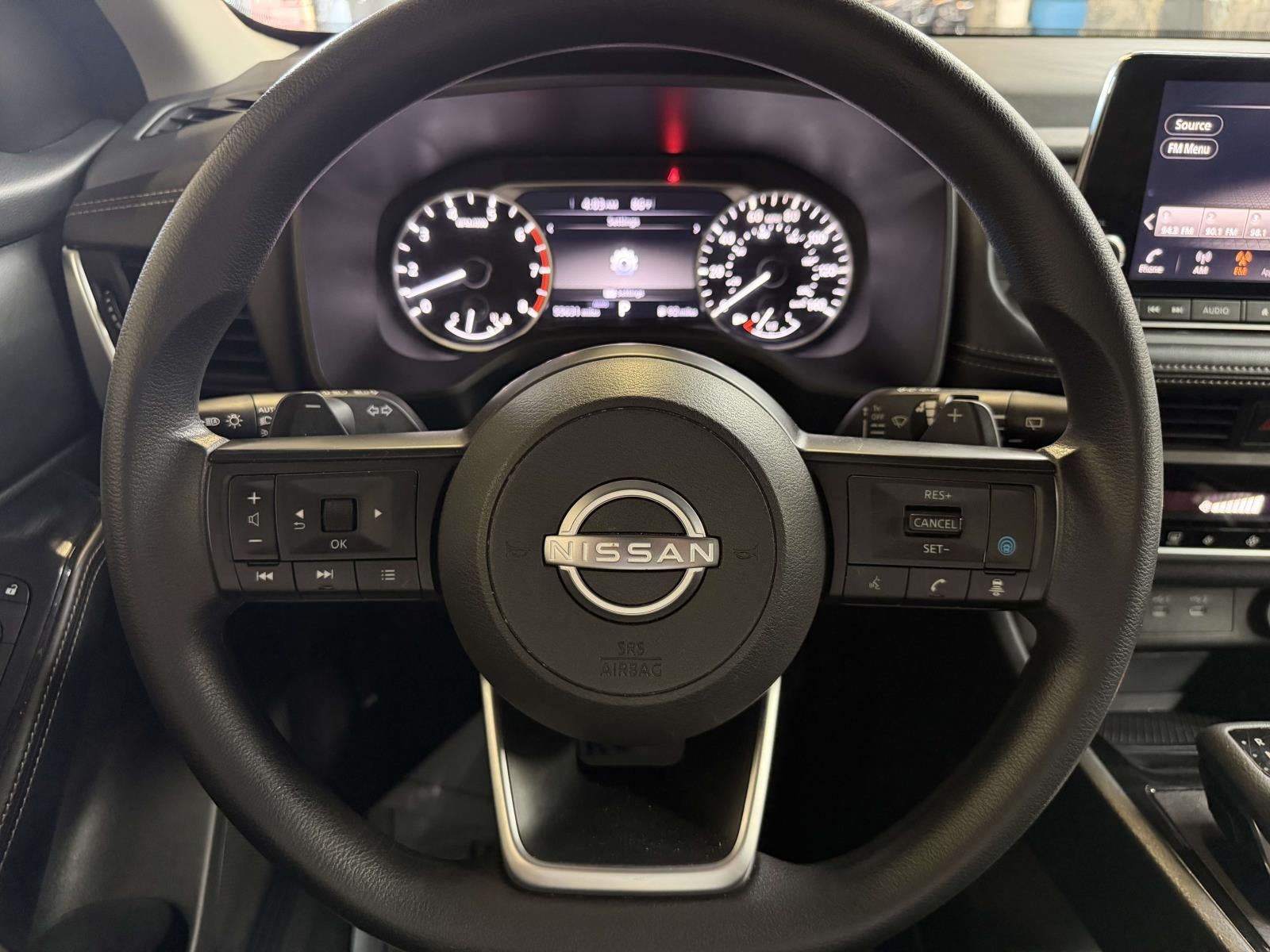 2024 Nissan Rogue SV Intelligent AWD