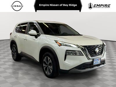 2022 Nissan Rogue SV Intelligent AWD