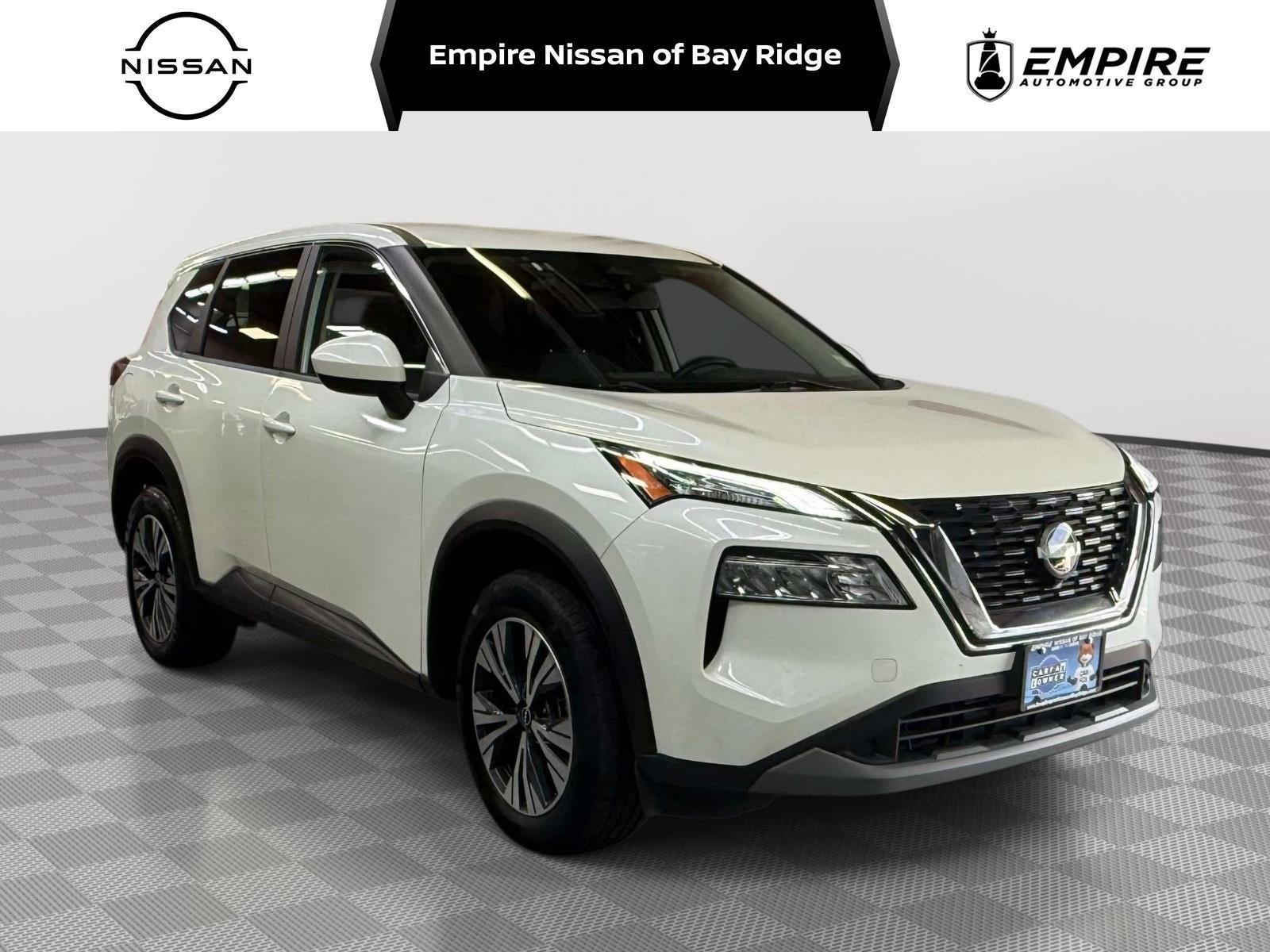 2022 Nissan Rogue SV Intelligent AWD