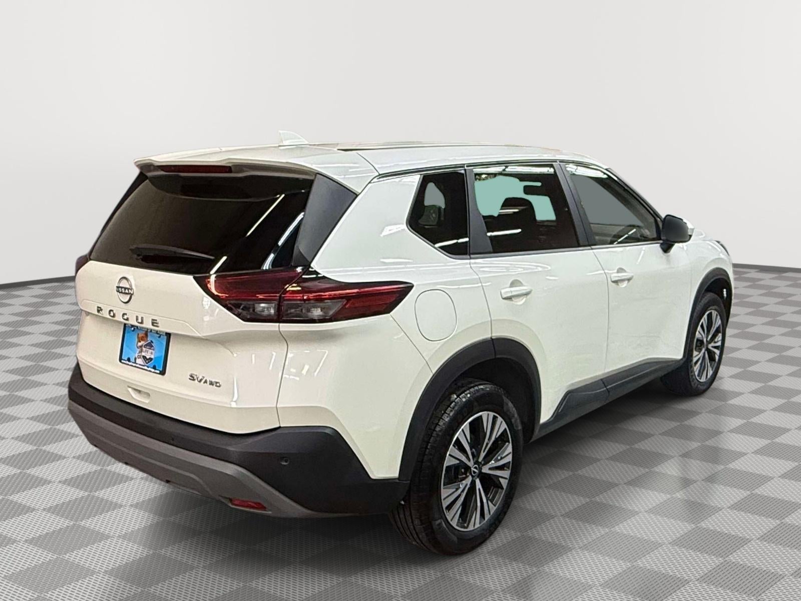 2022 Nissan Rogue SV Intelligent AWD