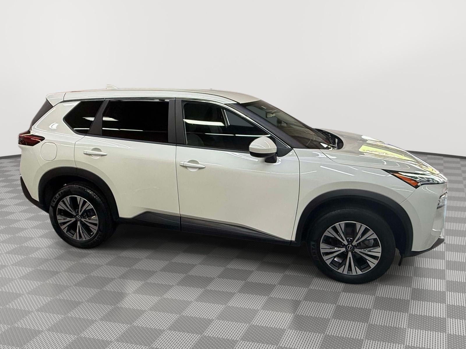 2022 Nissan Rogue SV Intelligent AWD