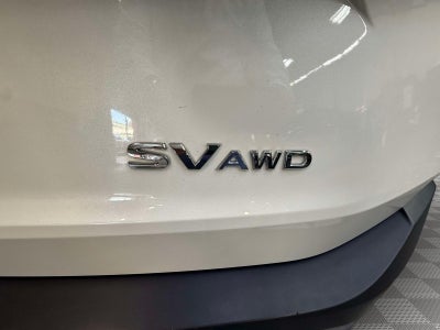 2022 Nissan Rogue SV Intelligent AWD