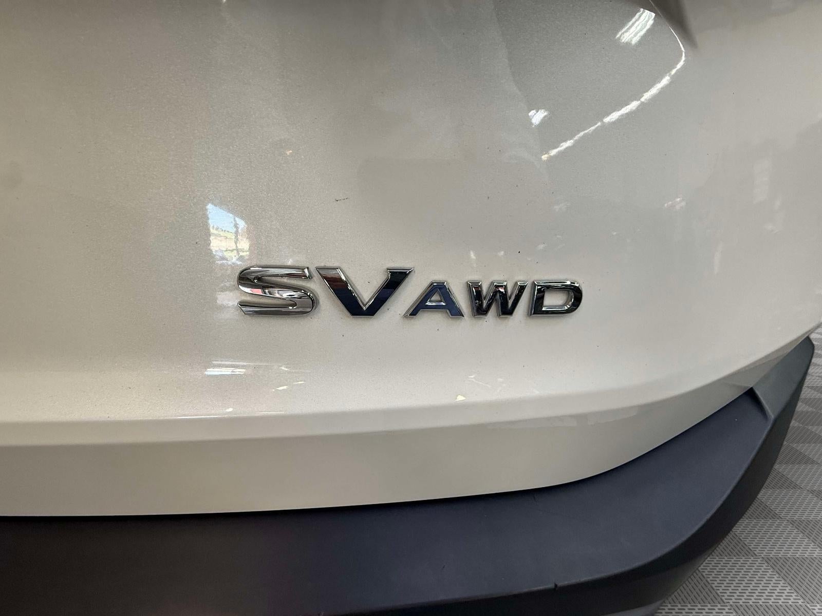 2022 Nissan Rogue SV Intelligent AWD