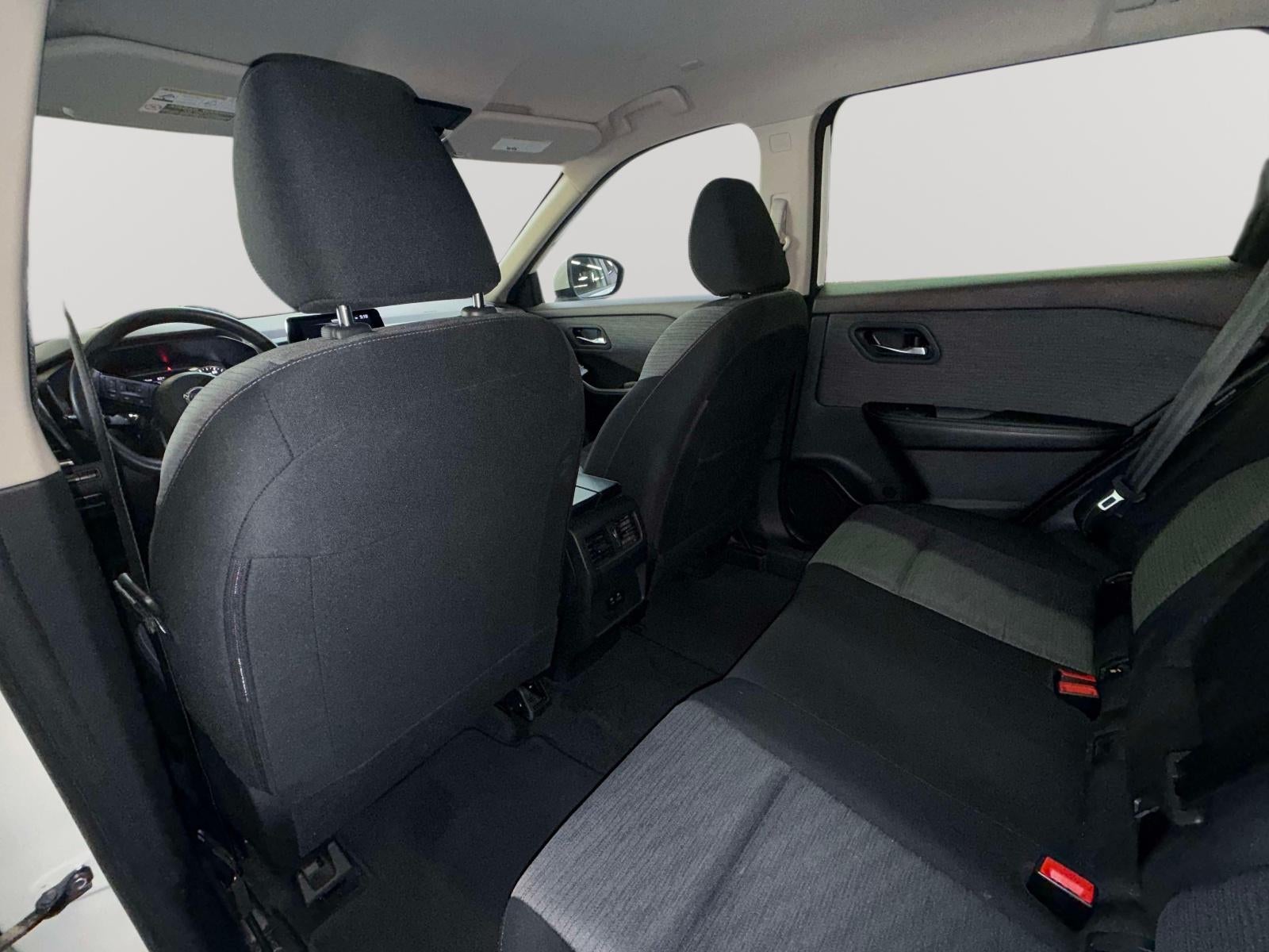 2022 Nissan Rogue SV Intelligent AWD