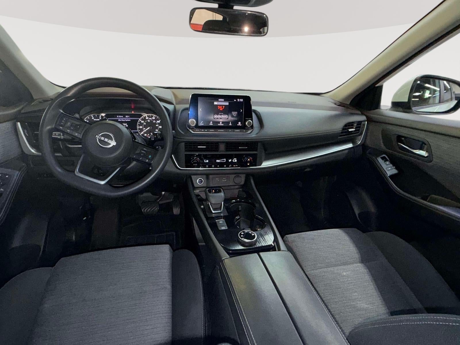2022 Nissan Rogue SV Intelligent AWD