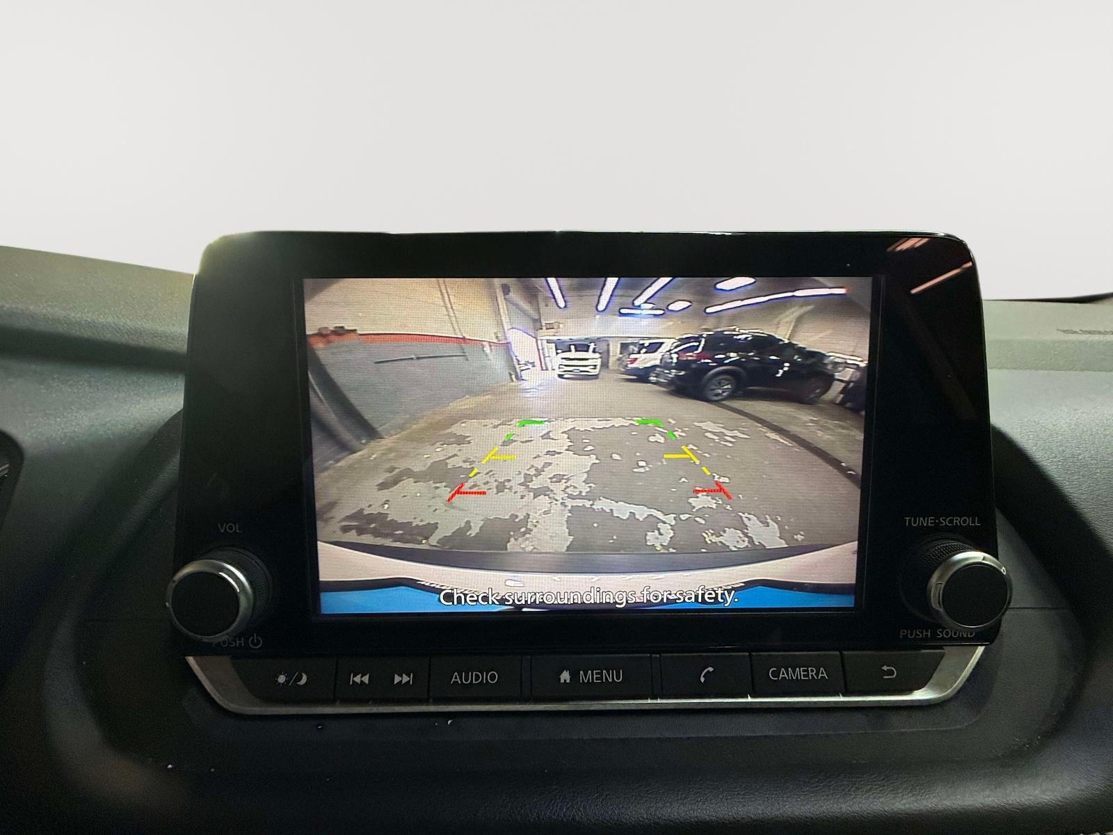 2022 Nissan Rogue SV Intelligent AWD