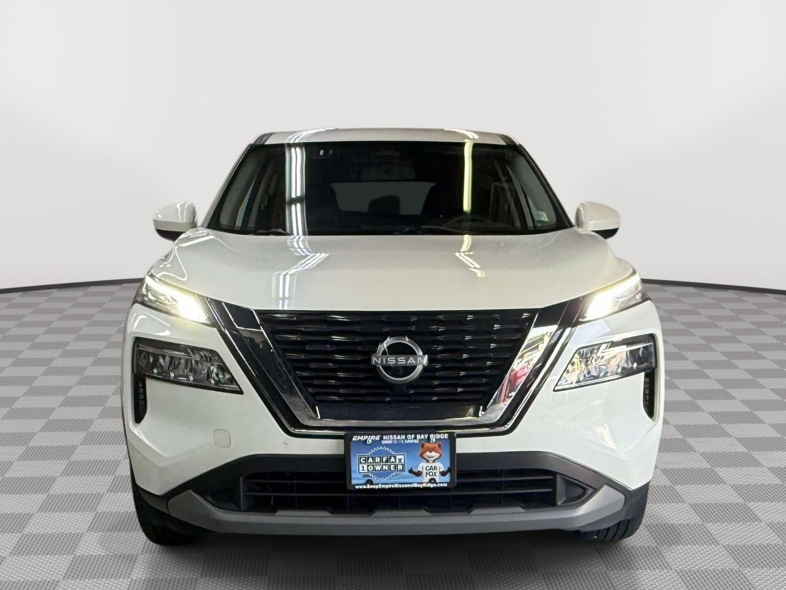 2022 Nissan Rogue SV Intelligent AWD