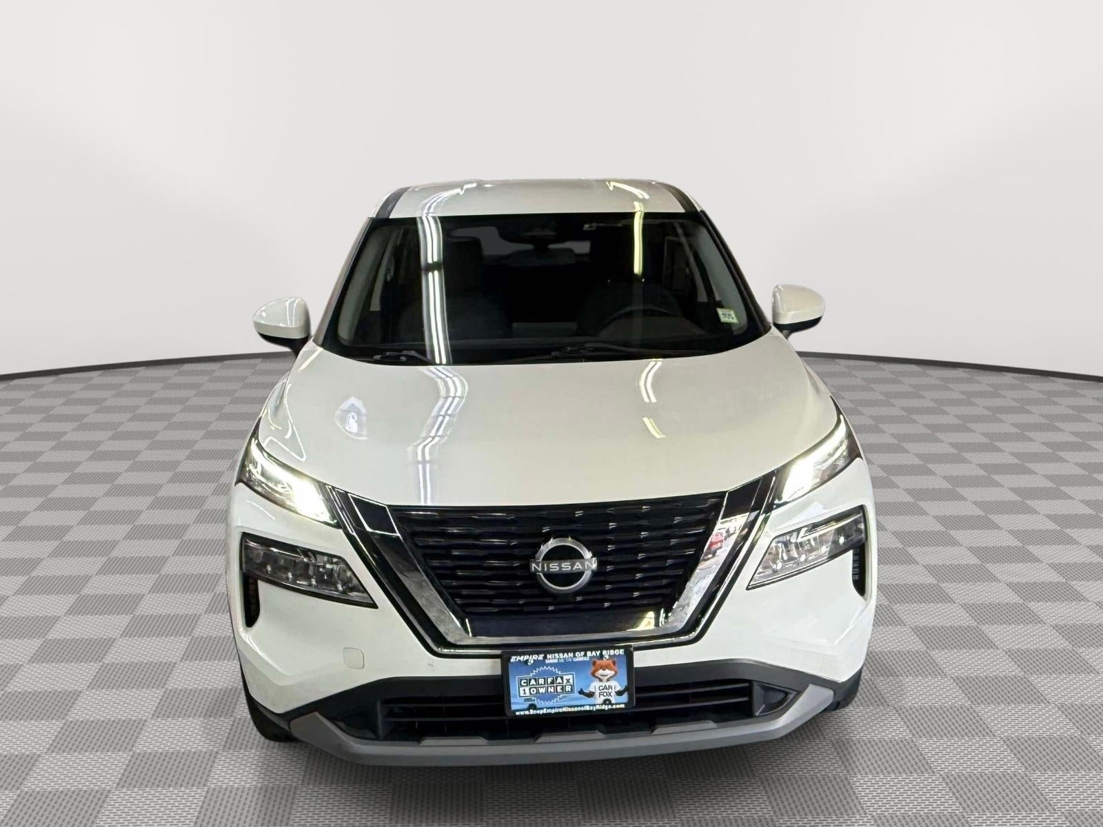 2022 Nissan Rogue SV Intelligent AWD
