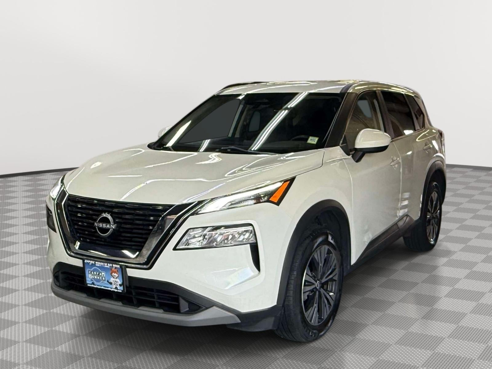 2022 Nissan Rogue SV Intelligent AWD