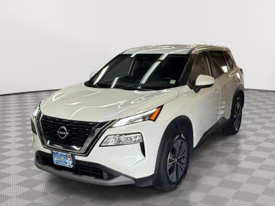 2022 Nissan Rogue SV Intelligent AWD