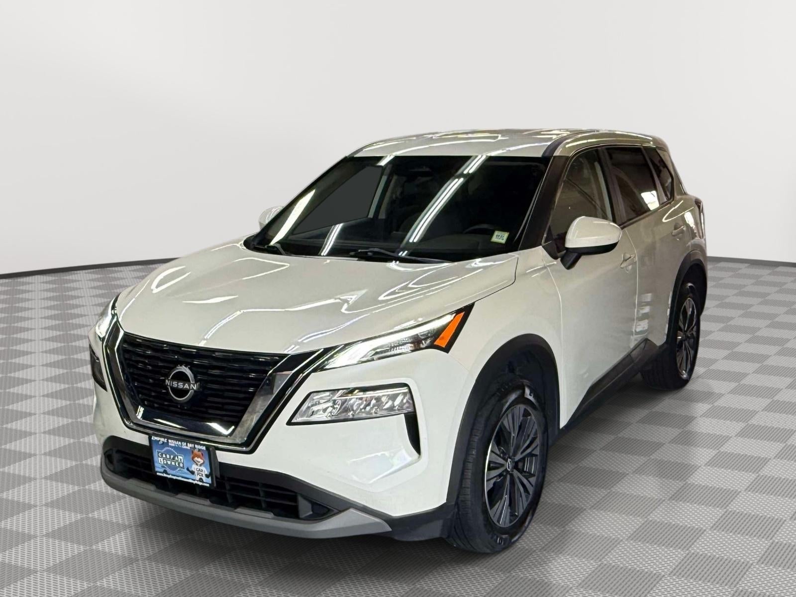 2022 Nissan Rogue SV Intelligent AWD