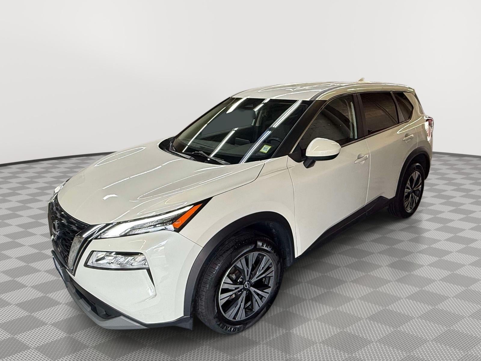 2022 Nissan Rogue SV Intelligent AWD