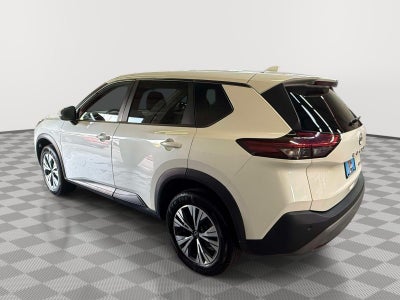 2022 Nissan Rogue SV Intelligent AWD