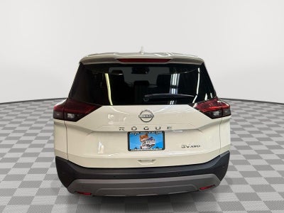 2022 Nissan Rogue SV Intelligent AWD
