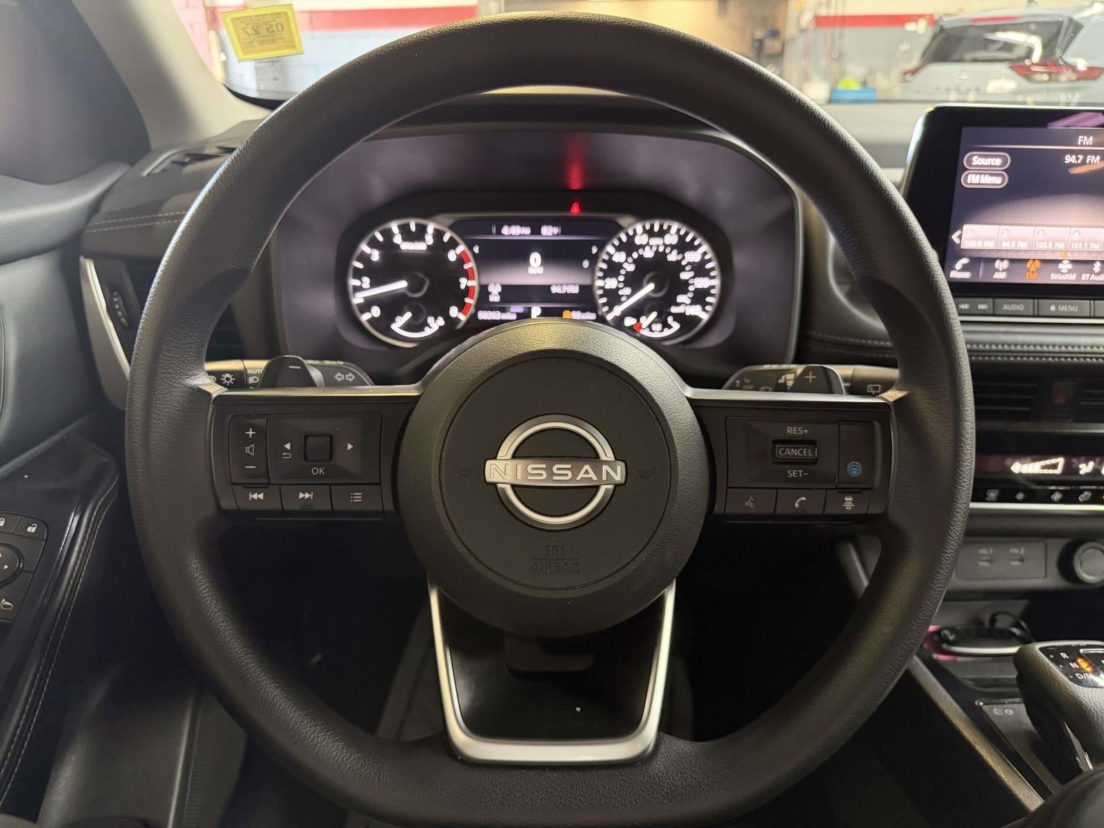 2024 Nissan Rogue SV Intelligent AWD