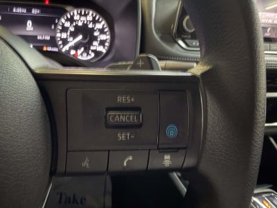 2024 Nissan Rogue SV Intelligent AWD