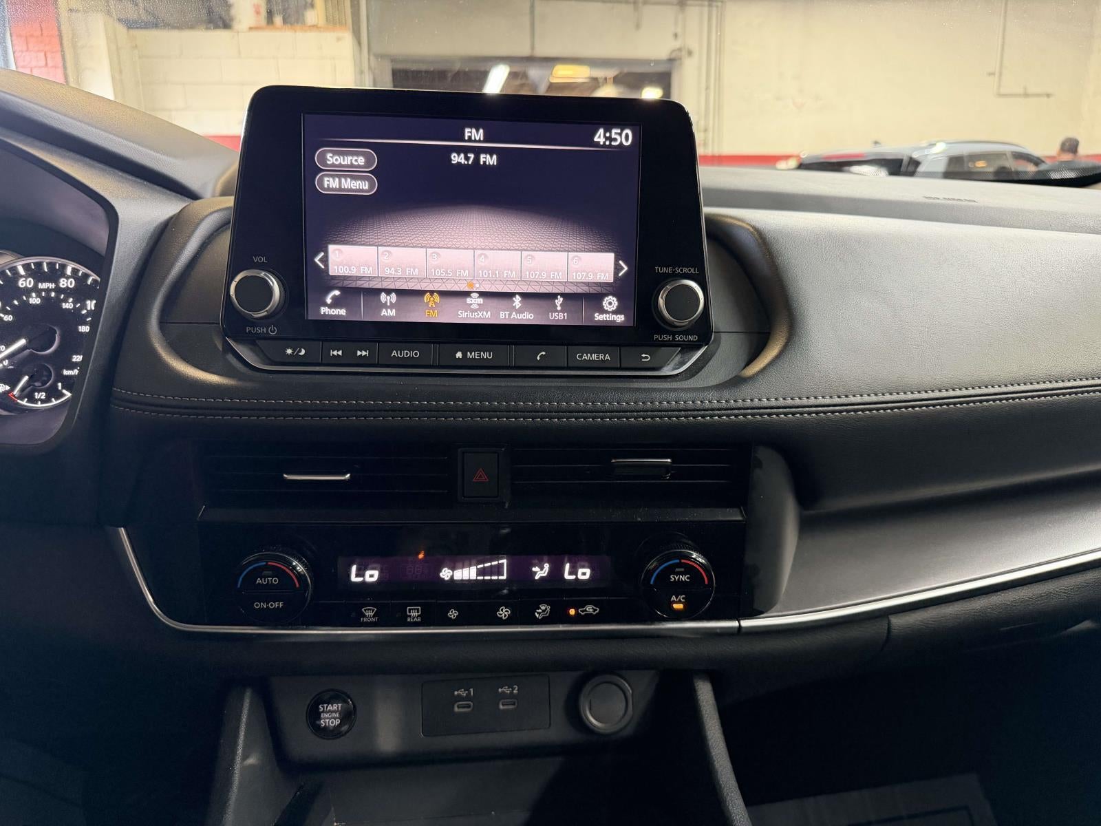 2024 Nissan Rogue SV Intelligent AWD