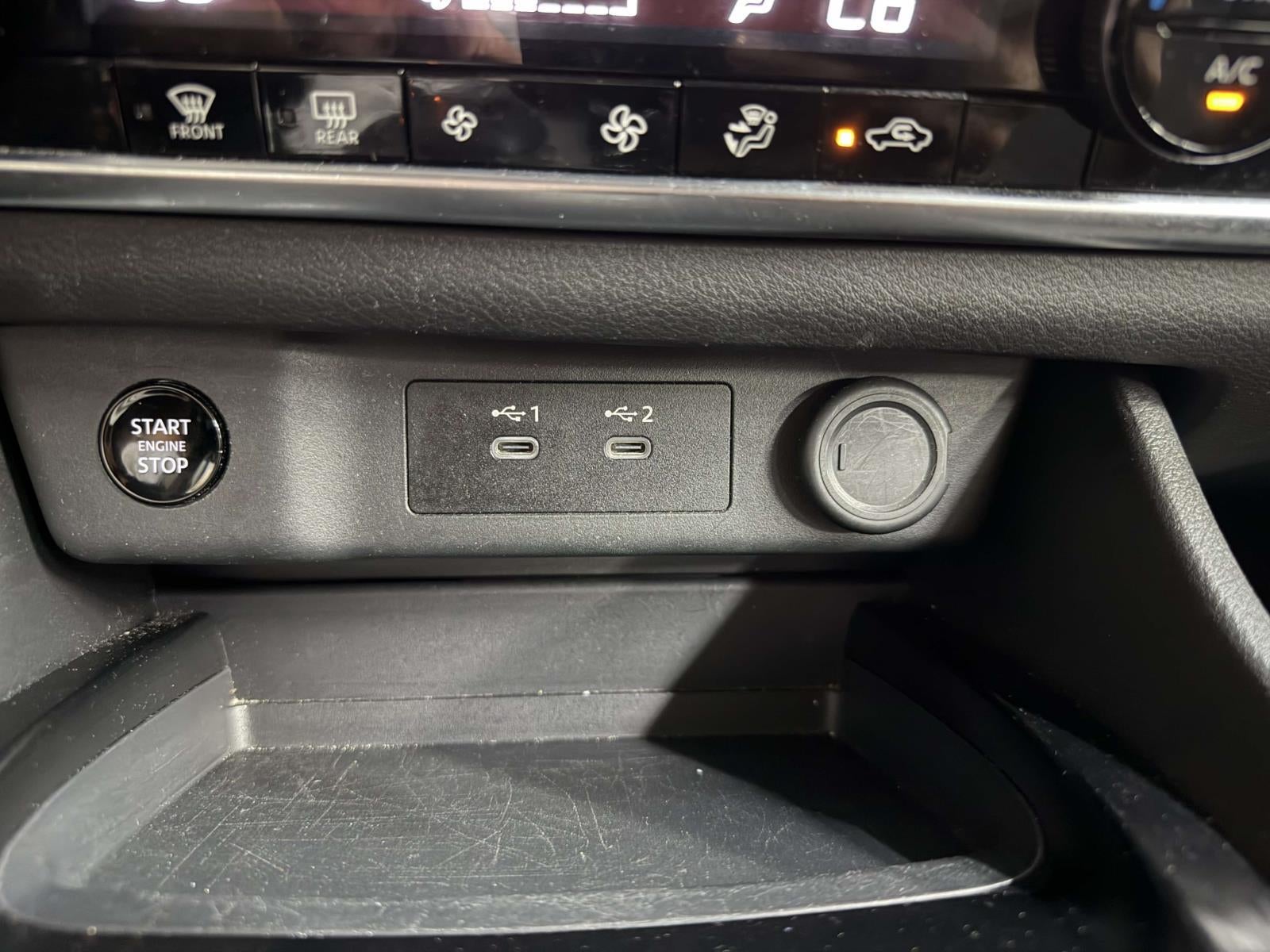 2024 Nissan Rogue SV Intelligent AWD