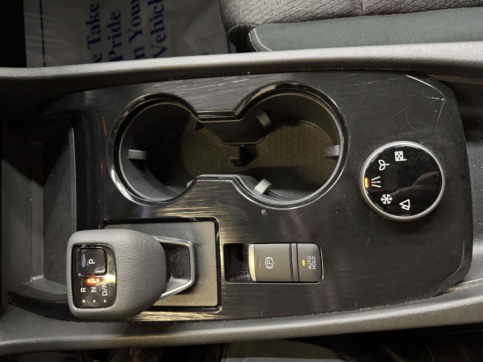 2024 Nissan Rogue SV Intelligent AWD