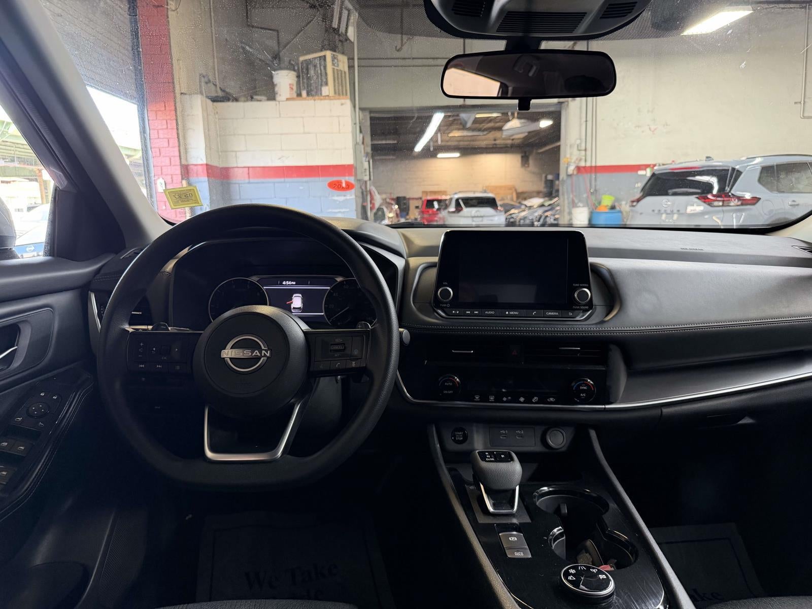 2024 Nissan Rogue SV Intelligent AWD