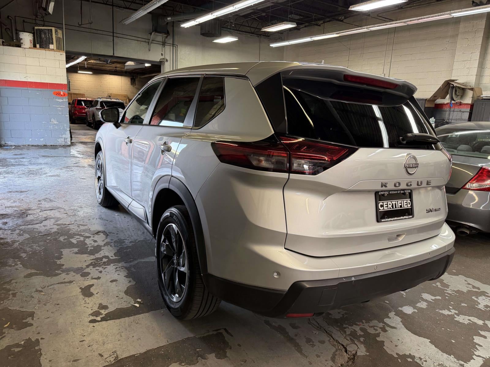 2024 Nissan Rogue SV Intelligent AWD