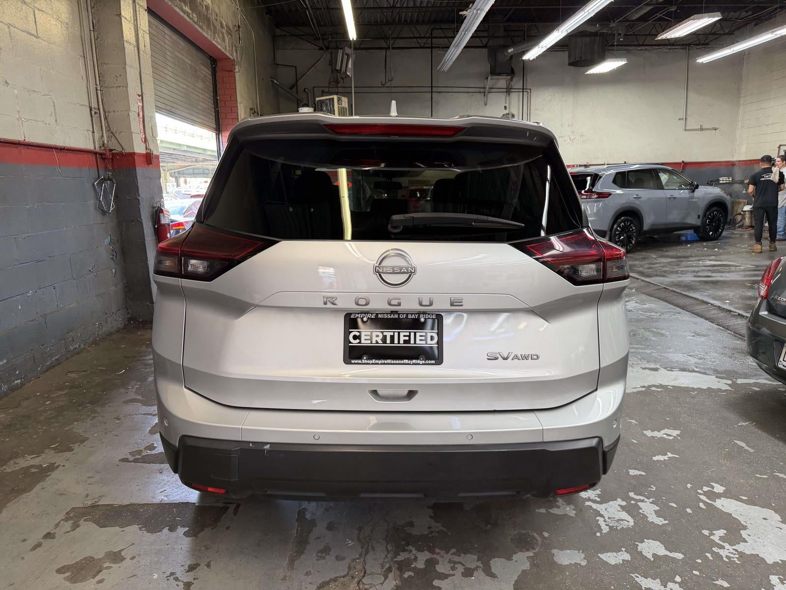 2024 Nissan Rogue SV Intelligent AWD