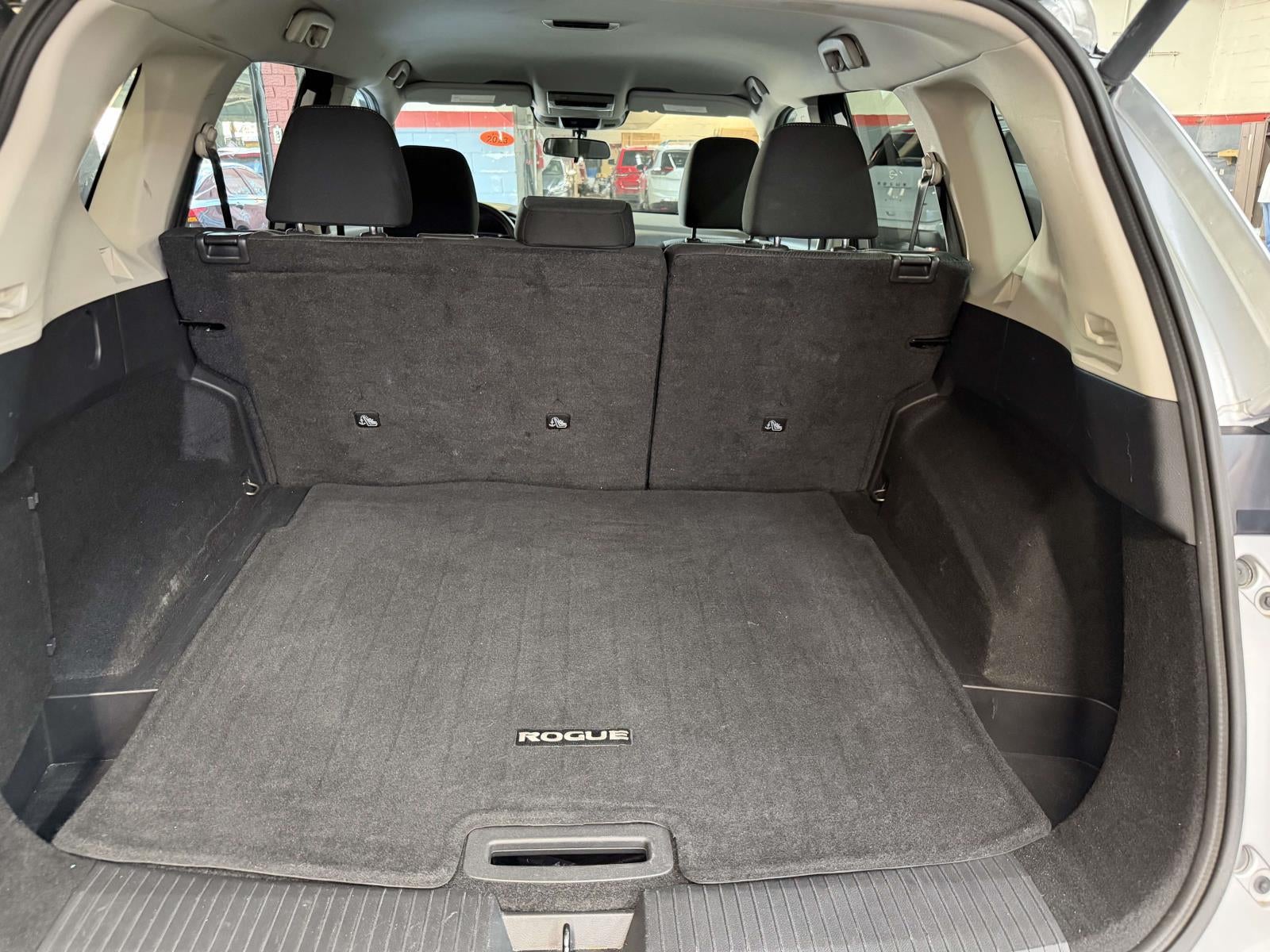 2024 Nissan Rogue SV Intelligent AWD