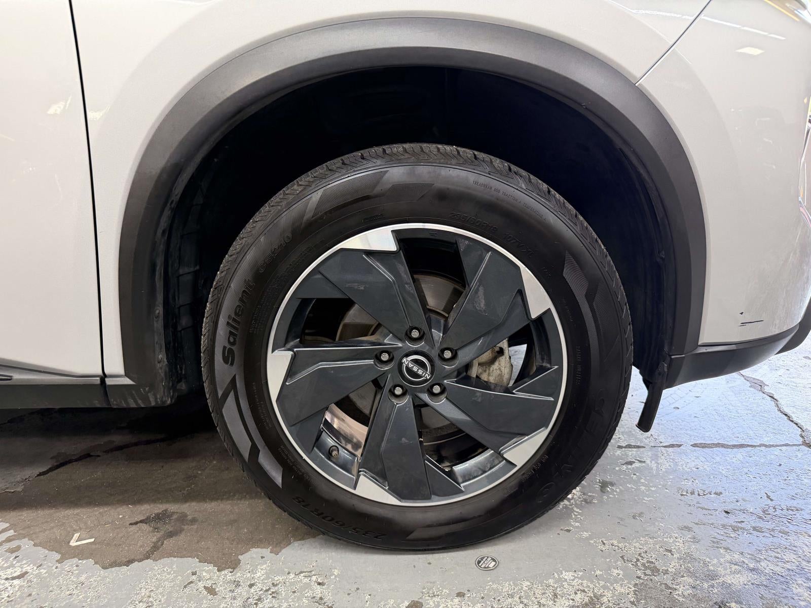 2024 Nissan Rogue SV Intelligent AWD