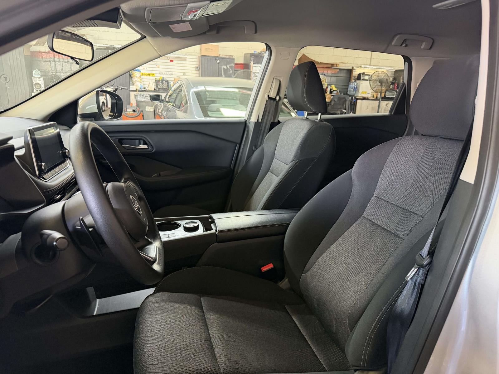 2024 Nissan Rogue SV Intelligent AWD