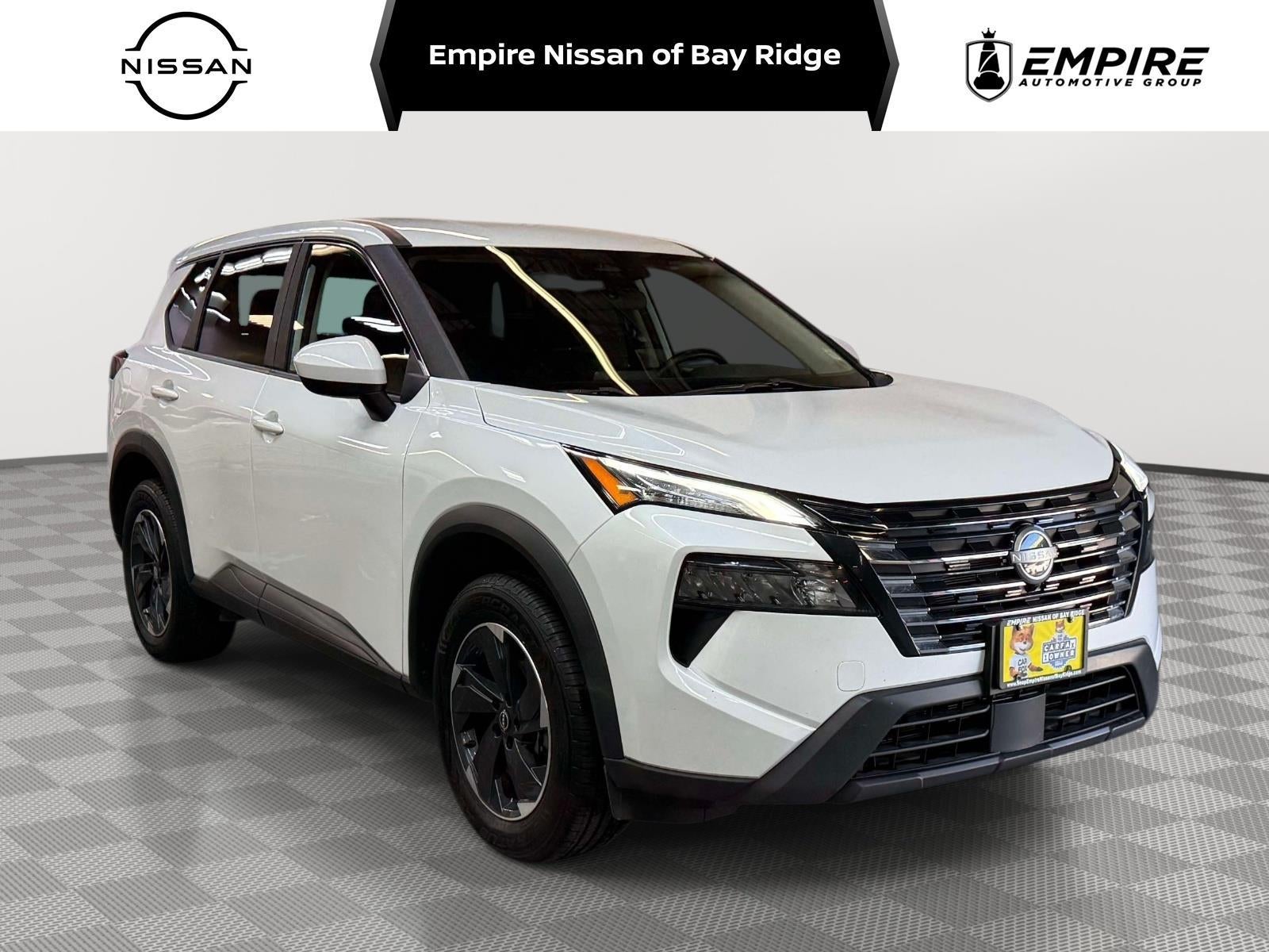 2024 Nissan Rogue