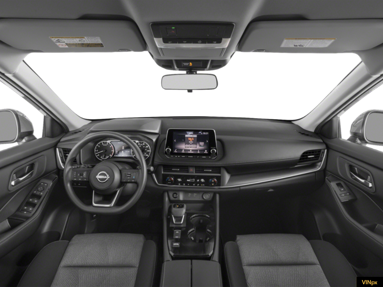 2024 Nissan Rogue SV Intelligent AWD