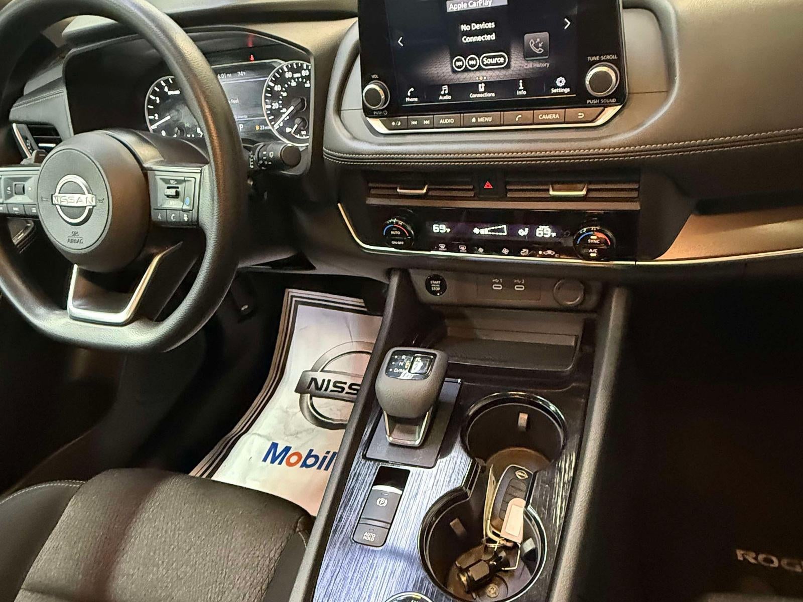 2024 Nissan Rogue SV Intelligent AWD